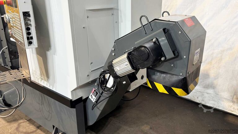 CNC-Drehmaschine Used HAAS ST10 CNC Lathe