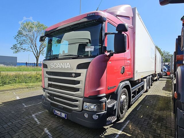 BDF system SCANIA G450 6X2*4 MLB CROWN ED.