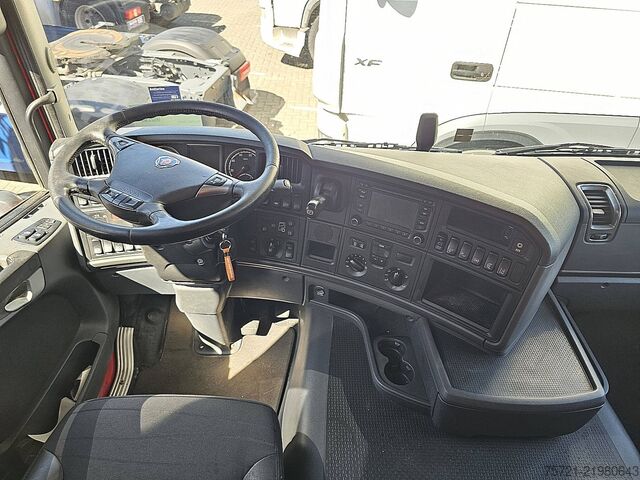 BDF system SCANIA G450 6X2*4 MLB CROWN ED.