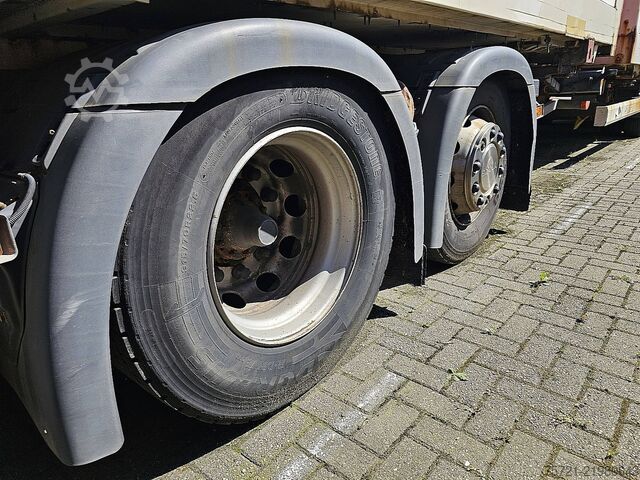 BDF system SCANIA G450 6X2*4 MLB CROWN ED.
