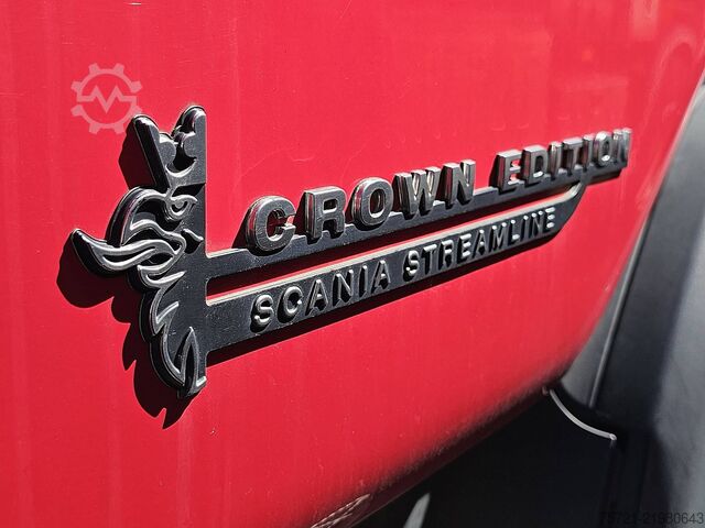 BDF system SCANIA G450 6X2*4 MLB CROWN ED.