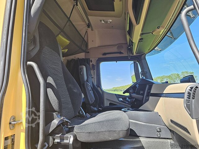 Standard-SZM MERCEDES-BENZ ACTROS 1843