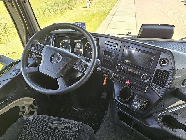 Standard-SZM MERCEDES-BENZ ACTROS 1843