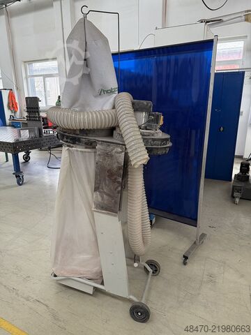 Vertical machining center Hedelius CB 80