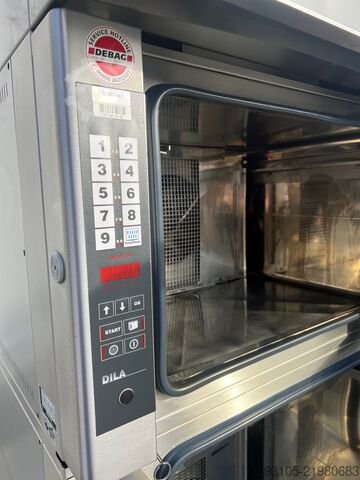 DEBAG DILA  5/10 BAKERY OVEN Debag Dila 5/10