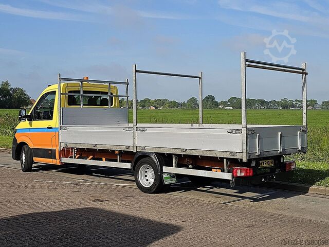 Loading platform VOLKSWAGEN CRAFTER 35 2.0 ac automaat EURO6