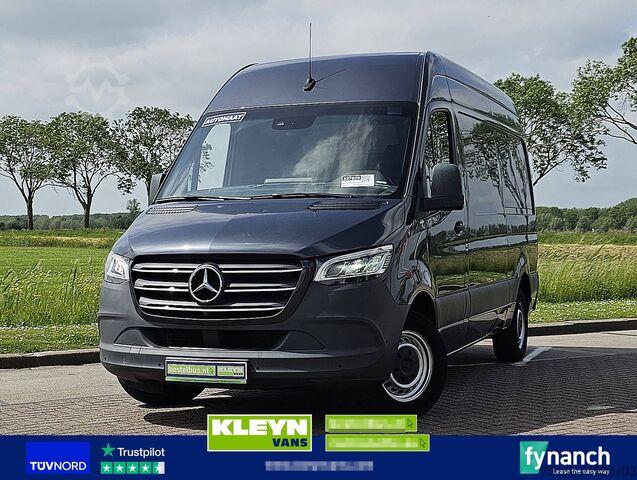 High-roof van MERCEDES-BENZ SPRINTER 317 L2H2 LED Mbux10