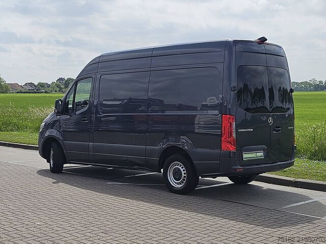 High-roof van MERCEDES-BENZ SPRINTER 317 L2H2 LED Mbux10