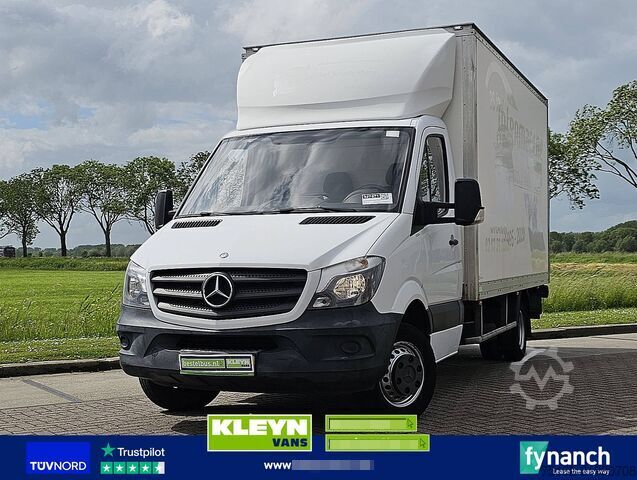 High-roof van MERCEDES-BENZ SPRINTER 513 ac laadklep EURO6