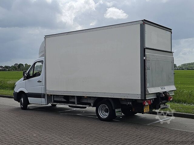 High-roof van MERCEDES-BENZ SPRINTER 513 ac laadklep EURO6