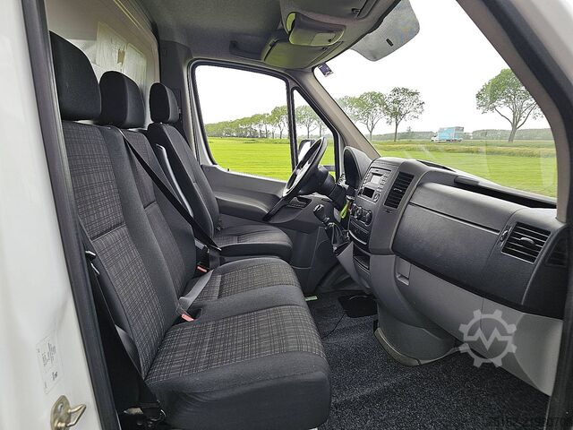 High-roof van MERCEDES-BENZ SPRINTER 513 ac laadklep EURO6