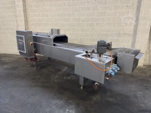 Fryer Type AGF 450/2000 Alco Braadlijn Type AGF 450/2000