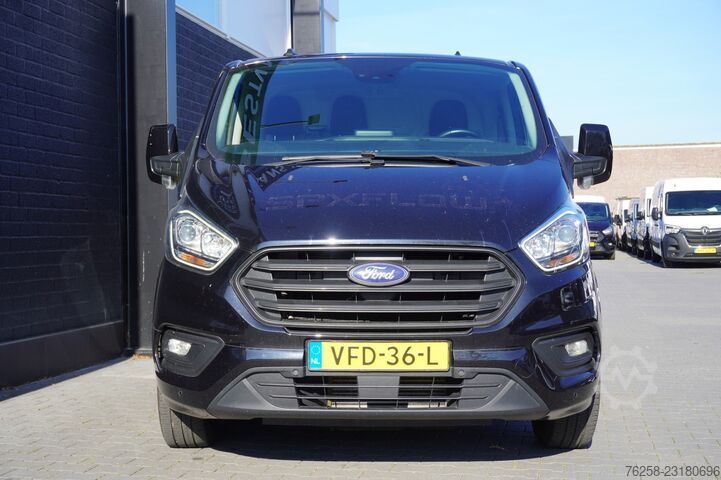 Ford Transit Custom 2.0 TDCI 170PK Automaat EURO 6 - Airco - Cruise - PDC - €14.900,- Excl. Ford Transit Custom 2.0 TDCI 170PK Automaat EURO 6 -...