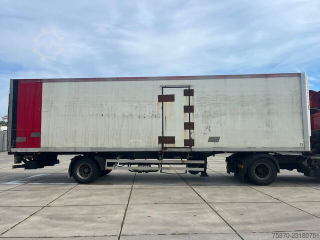 Pacton TBZ 120 Pacton Pacton TBZ 120 Pacton