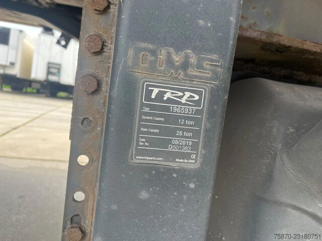 Pacton TBZ 120 Pacton Pacton TBZ 120 Pacton