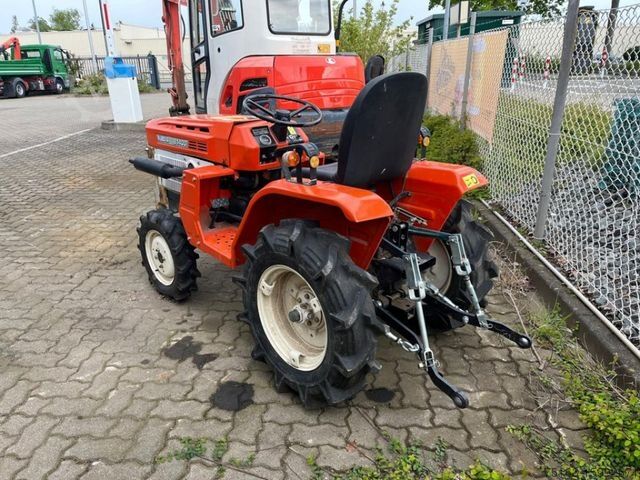 Other KUBOTA Trecker 1400 Diverse mit Zapfwelle am Heck und H