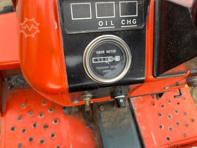 Other KUBOTA Trecker 1400 Diverse mit Zapfwelle am Heck und H