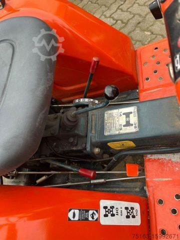 Other KUBOTA Trecker 1400 Diverse mit Zapfwelle am Heck und H