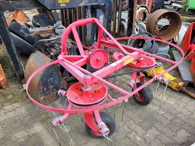 Other KUBOTA Trecker 1400 Diverse mit Zapfwelle am Heck und H