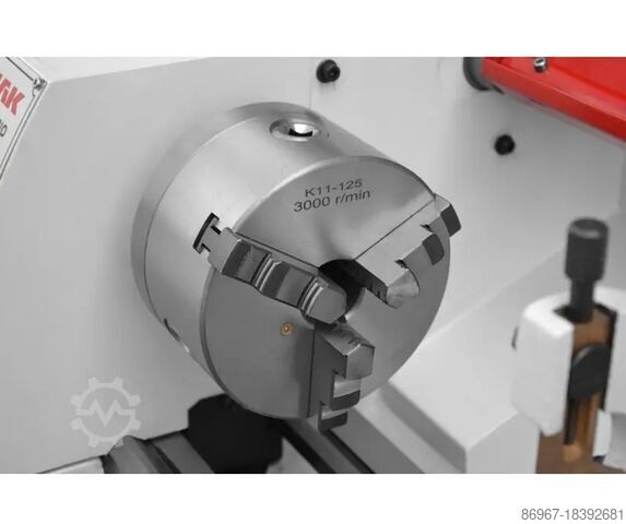 Universal lathe CORMAK Tytan 750 PRO(400V)