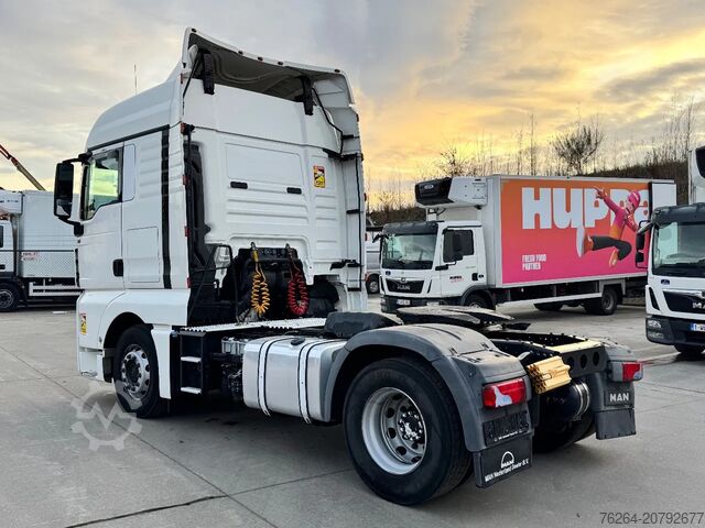 Standard-SZM MAN TGX 18.440 EURO6(2)