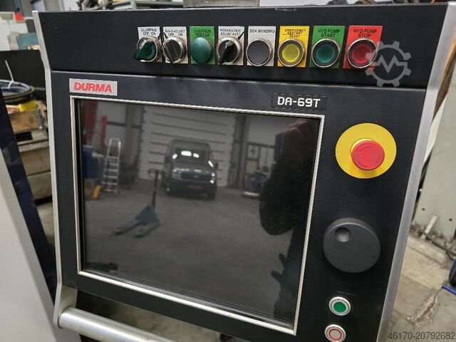 Abkantpresse Durma AD S 40320