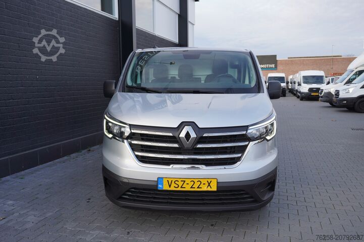Kastenwagen Renault Trafic 2.0 dCi L2 EURO 6 - Airco - Cruise - Tre...