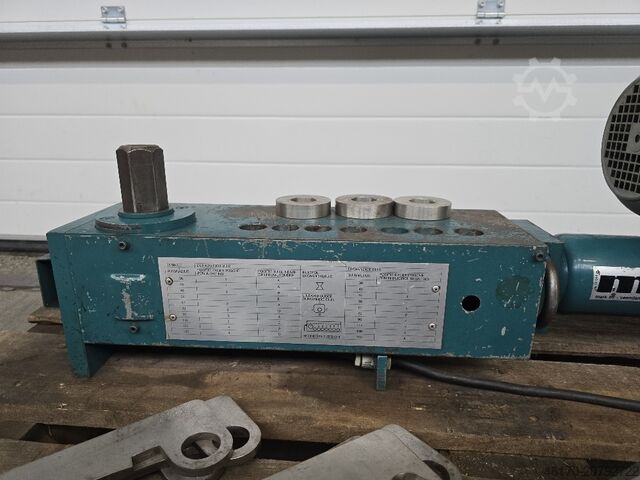 Rohrbiegemaschine Mark 2 H B