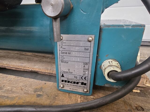 Rohrbiegemaschine Mark 2 H B