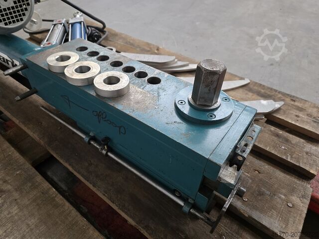 Rohrbiegemaschine Mark 2 H B