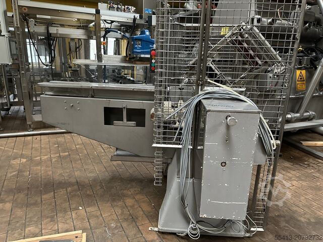 Käseverpackungsmaschine ALPMA U-64-AS