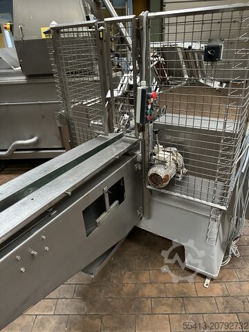 Käseverpackungsmaschine ALPMA U-64-AS