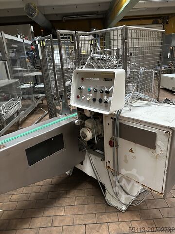 Käseverpackungsmaschine ALPMA U-64-AS