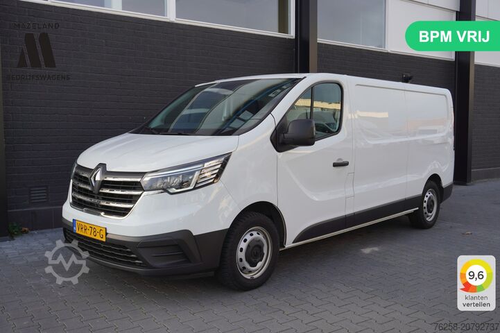 Kastenwagen Renault Trafic 2.0 dCi L2 EURO 6 - Airco - Cruise - Tre...