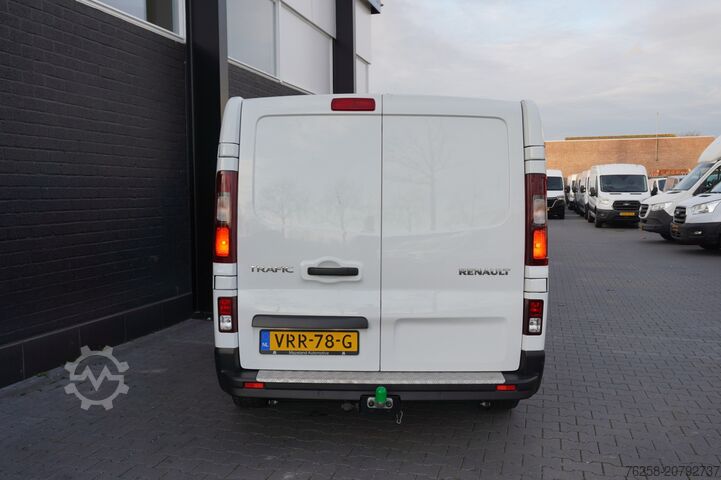 Kastenwagen Renault Trafic 2.0 dCi L2 EURO 6 - Airco - Cruise - Tre...