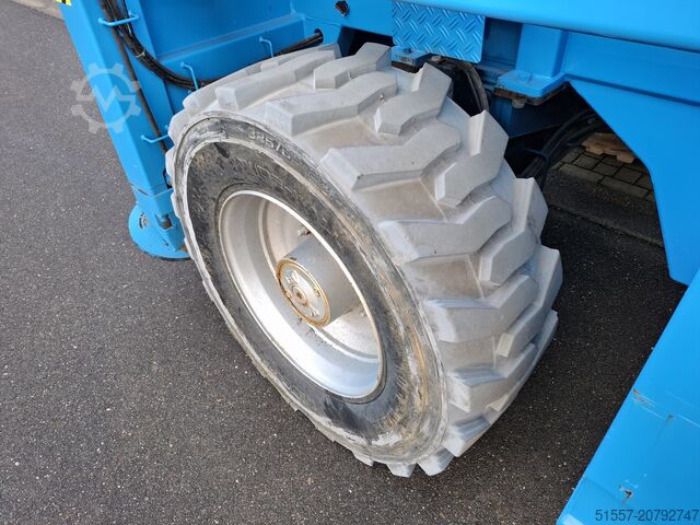 Scherenarbeitsbühne AB Lift S280-25E 4WDS | 2017