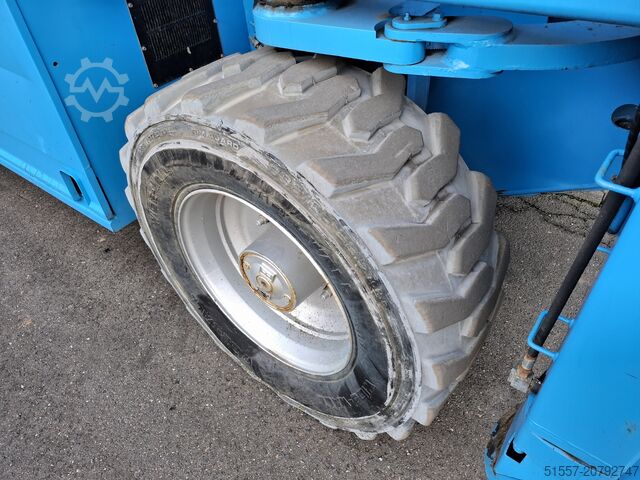 Scherenarbeitsbühne AB Lift S280-25E 4WDS | 2017