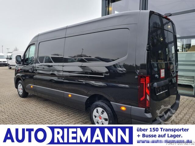 Kastenwagen hoch Renault Master 3,5t Kasten dCi 170 L3H2