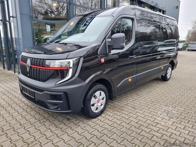 Kastenwagen hoch Renault Master 3,5t Kasten dCi 170 L3H2