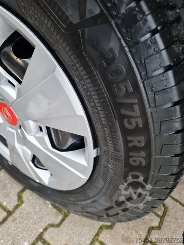 Kastenwagen hoch Renault Master 3,5t Kasten dCi 170 L3H2