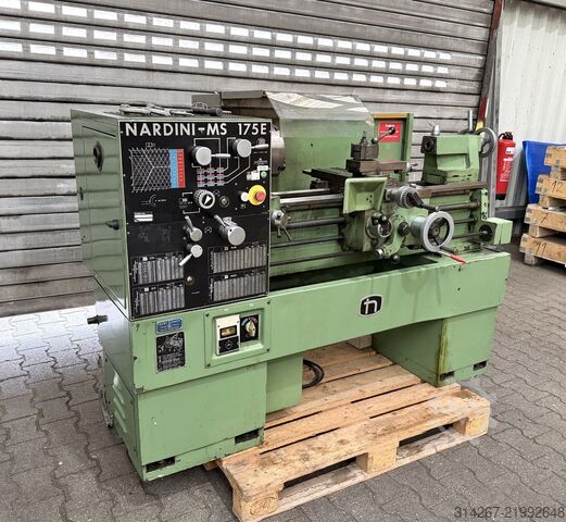 Nardini MS-175E Turning machine Lathe Nardini MS 175E