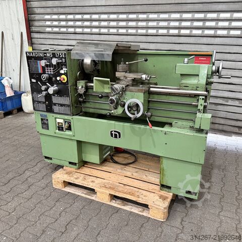 Nardini MS-175E Turning machine Lathe Nardini MS 175E