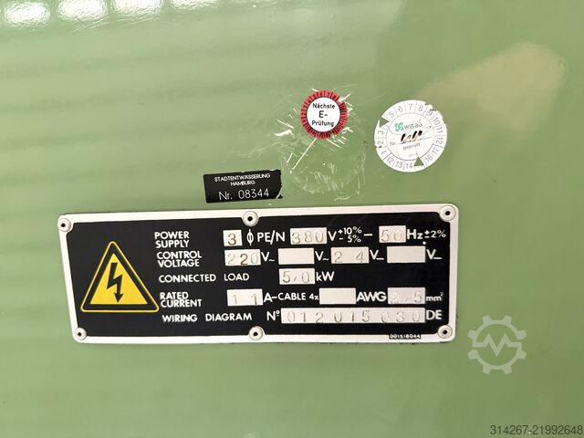 Nardini MS-175E Turning machine Lathe Nardini MS 175E