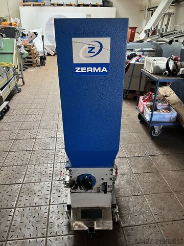 Side mill Zerma GSL 180/300