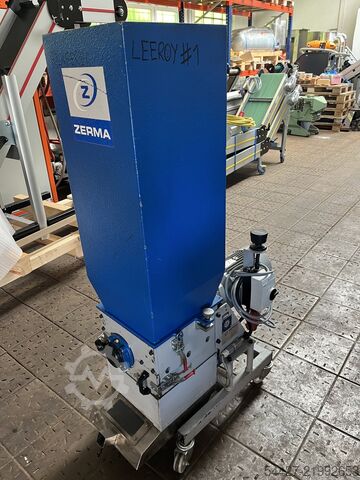 Side mill Zerma GSL 180/300