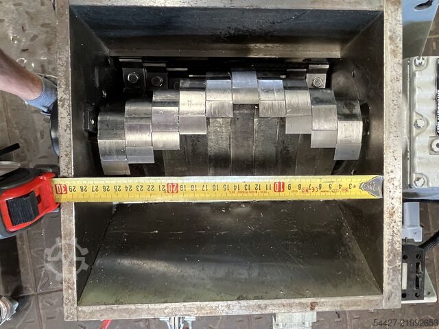 Side mill Zerma GSL 180/300