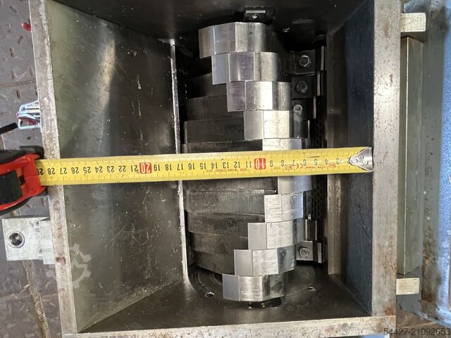Side mill Zerma GSL 180/300