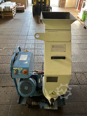 Side mill GETECHA GRS 180-A1.1.1