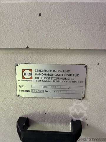 Side mill GETECHA GRS 180-A1.1.1