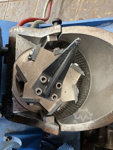 Side mill GETECHA GRS 180-A1.1.1